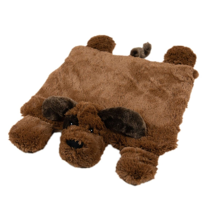 Happy Hugs Sensory Weighted Plush Bulldog - Kidsplace.store