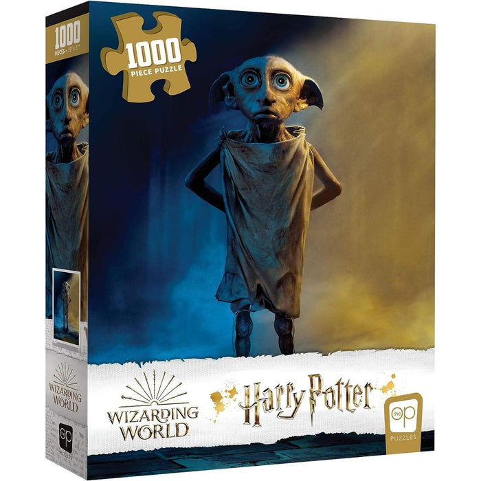 Harry Potter™ "Dobby" 1000-Piece Puzzle - Kidsplace.store