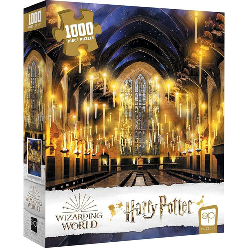 Harry Potter™ "Great Hall" 1000 - Piece Puzzle - Kidsplace.store