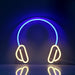 Headphones LED Neon Sign - Kidsplace.store