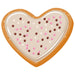 Heart Cookies Paper Cut - Outs, 36 Per Pack, 3 Packs - Kidsplace.store