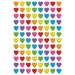 Heart Smiles superShapes Stickers, 800 Per Pack, 6 Packs - Kidsplace.store