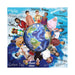 Hello World! Jumbo Photographic Floor Puzzle - Kidsplace.store