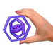 Hexle Fidget Toy, Pack of 3 - Kidsplace.store