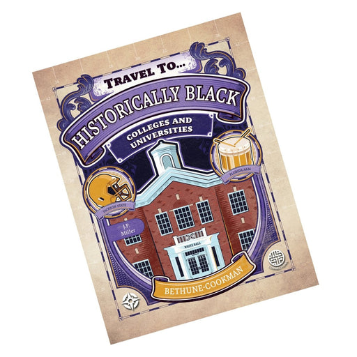 Historically Black Colleges and Universities, Grades 5-9, Hardcover - Kidsplace.store