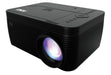 Home Theater LCD Projector & Carrying Case Combo with Built - In DVD Player - Kidsplace.store