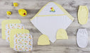 Hooded Towel, Bath Mittens And Caps Ls_0633 - Kidsplace.store