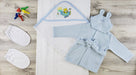 Hooded Towel, Wash Mittens And Robe Ls_0616 - Kidsplace.store