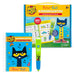 Hot Dots® Pete the Cat® Kindergarten Reading & Math - Kidsplace.store