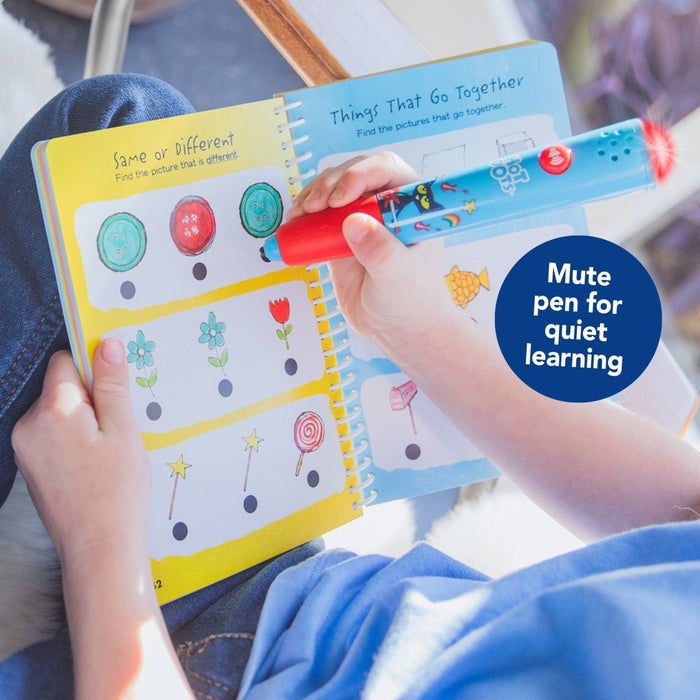 Hot Dots® Pete the Cat® Preschool Reading & Math - Kidsplace.store