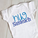Hug Sameach Baby Onesie - Kidsplace.store