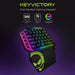 HyperGear KeyVictory One - Handed Gaming Keypad - Kidsplace.store