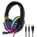 Hypergear SoundRecon RGB LED Gaming Headset - Kidsplace.store