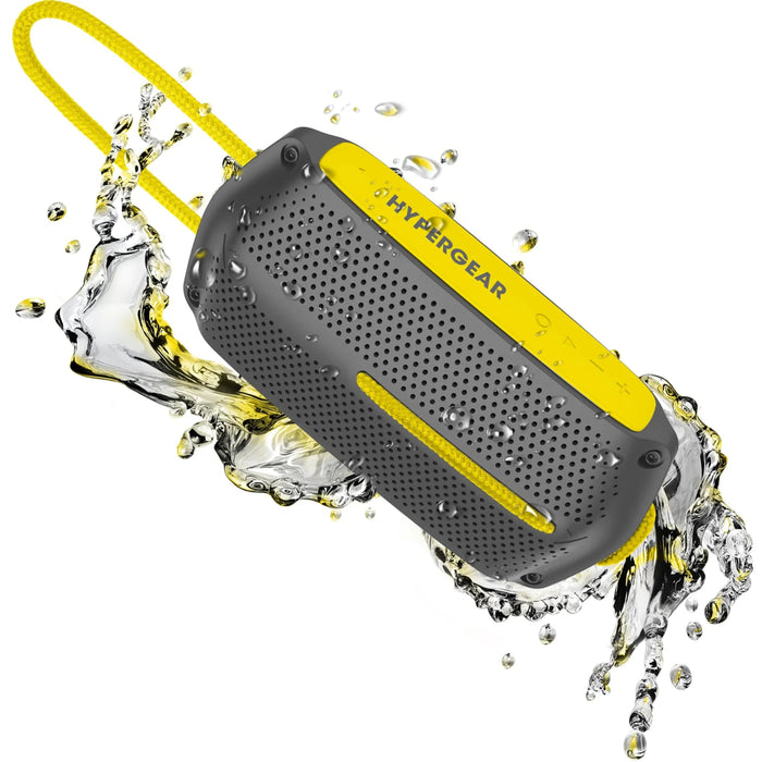 HyperGear Wave Water Resistant Wireless Speaker - Kidsplace.store