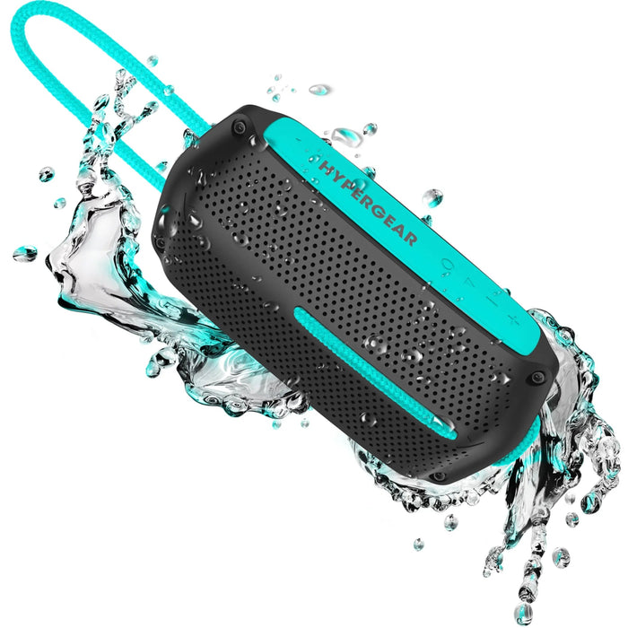 HyperGear Wave Water Resistant Wireless Speaker - Kidsplace.store