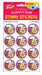 I Loaf It!/Raisin Bread Scent Retro Scratch 'n Sniff Stinky Stickers®, 24 Per Pack, 6 Packs - Kidsplace.store