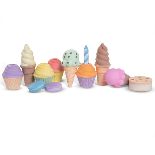 Ice Cream & Cake Chalk Set - Kidsplace.store