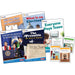 iCivics Grade 3: Leadership & Responsibility 5 - Book Set + Game Cards - Kidsplace.store