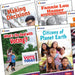 iCivics Grade 4: Community & Social Awareness 5 - Book Set + Game Cards - Kidsplace.store