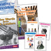 iCivics Grade 4: Leadership & Responsibility 5 - Book Set + Game Cards - Kidsplace.store