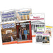 iCivics Grade 5: Leadership & Responsibility 5 - Book Set + Game Cards - Kidsplace.store