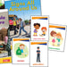 iCivics Grade K: Community & Social Awareness 5 - Book Set + Game Cards - Kidsplace.store