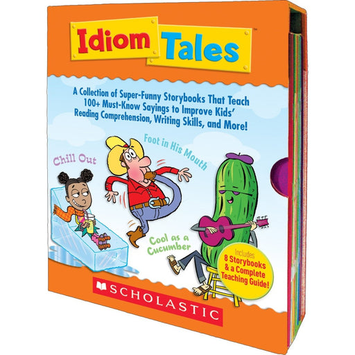 Idiom Tales Storybook Collection - Kidsplace.store