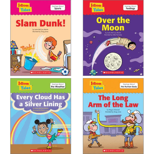 Idiom Tales Storybook Collection - Kidsplace.store