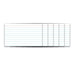 Index Cards, 3" x 5", White, 100 Per Pack, 12 Packs - Kidsplace.store