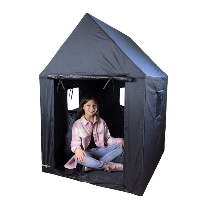 Indoor Framed Sensory Dark Den - Kidsplace.store