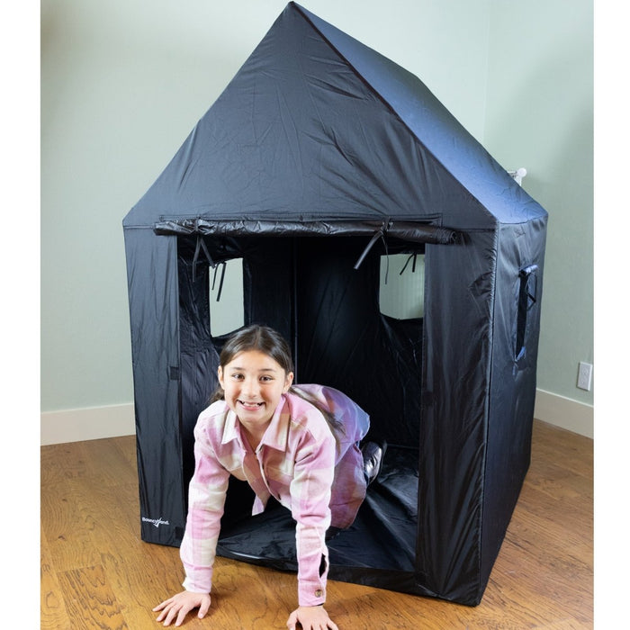 Indoor Framed Sensory Dark Den - Kidsplace.store