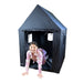 Indoor Framed Sensory Dark Den - Kidsplace.store