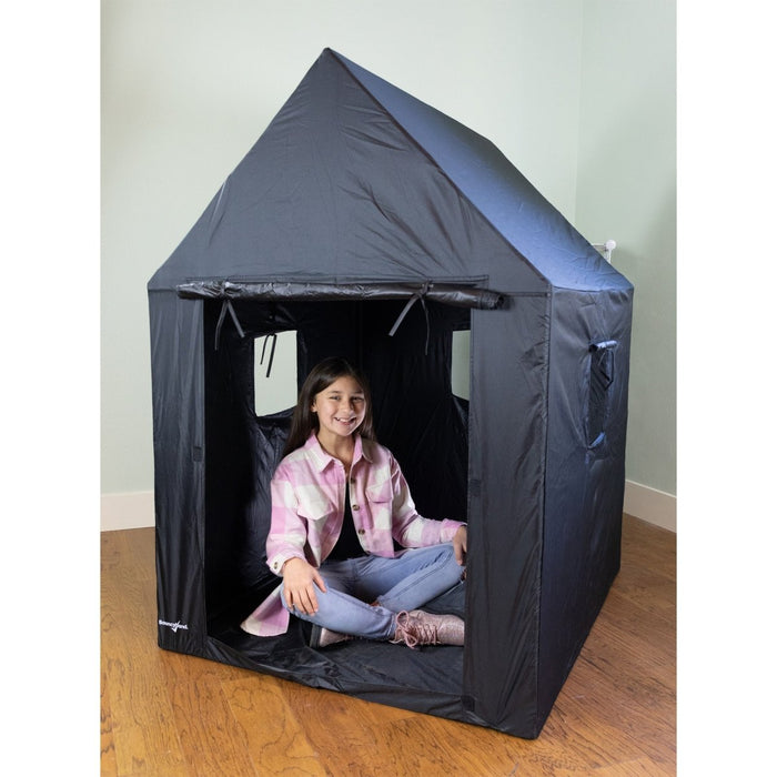 Indoor Framed Sensory Dark Den - Kidsplace.store