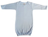 Infant Blue Gown 913b - Kidsplace.store