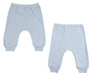 Infant Blue Jogger Pants - 2 Pack Cs_0554s - Kidsplace.store