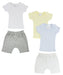 Infant Boys T-shirts And Shorts Cs_0336nb - Kidsplace.store