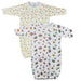 Infant Gowns - 2 Pack Cs_0052 - Kidsplace.store