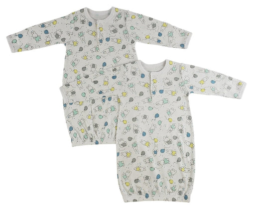 Infant Gowns - 2 Pack Cs_0088 - Kidsplace.store