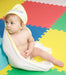 Infant Hooded Bath Towel (pack Of 2) 021-blue--021-yellow - Kidsplace.store
