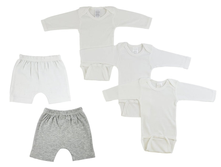 Infant Long Sleeve Onezies And Pants Cs_0380l - Kidsplace.store