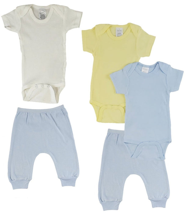 Infant Onezies And Joggers Cs_0485nb - Kidsplace.store