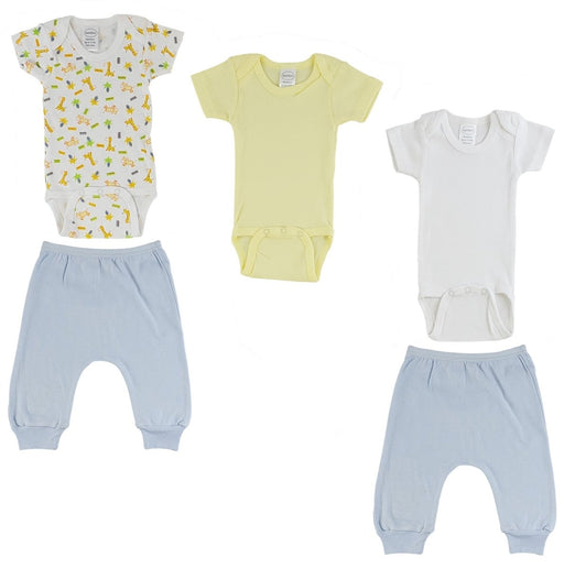 Infant Onezies And Joggers Cs_0487m - Kidsplace.store
