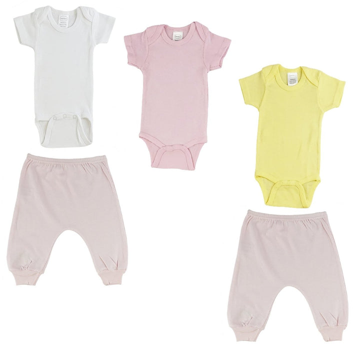Infant Onezies And Joggers Cs_0499nb - Kidsplace.store