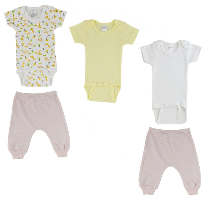Infant Onezies And Joggers Cs_0501nb - Kidsplace.store