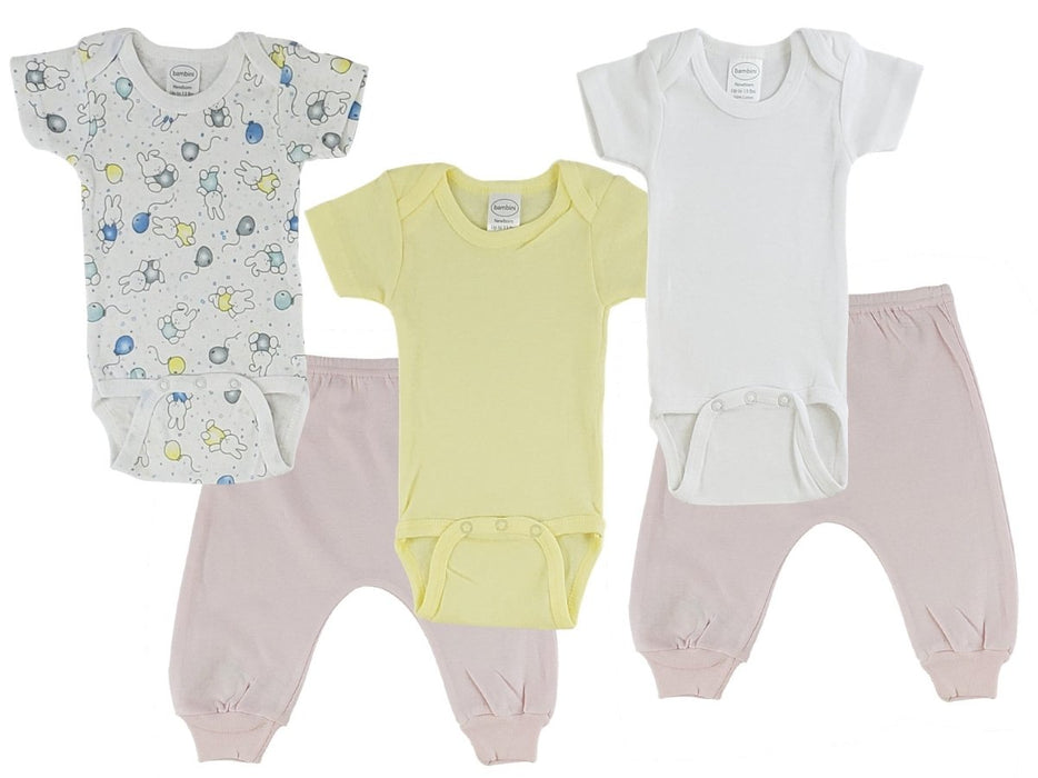 Infant Onezies And Joggers Cs_0502nb - Kidsplace.store
