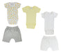 Infant Onezies And Pants Cs_0378m - Kidsplace.store