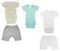 Infant Onezies And Shorts Cs_0326nb - Kidsplace.store