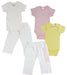 Infant Onezies And Track Sweatpants Cs_0440nb - Kidsplace.store