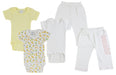 Infant Onezies And Track Sweatpants Cs_0442nb - Kidsplace.store