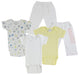Infant Onezies And Track Sweatpants Cs_0443nb - Kidsplace.store